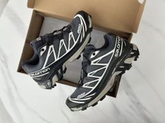 SALOMON サロモン XT-6 靴 ジョギング トレーニング メンズ レディー ランニングシューズ スニーカ スポーツ