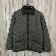 LAVENHAM ラベンハム 中綿 キルティング ダウンジャケット 36