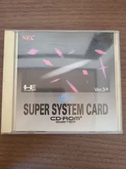 2025年最新】PCエンジン スーパーシステムカードの人気