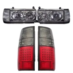 新品　ランドクルーザー ランクル　80 91-94 ヘッドライト ヘッドランプ 新品 ランドクルーザー ランクル 80 91-94 ヘッドライト ヘッド