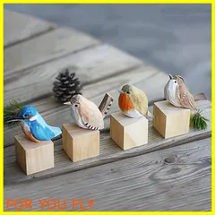 カワセミの香立飯田倫久