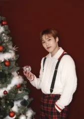 【中古】生写真(男性) THE BOYZ/ジェイコブ(JACOB)/「THE B JAPAN presents Christmas Party with THE BOYZ SANTA 2020」ランダムフォトセット Christmas Party Ver.