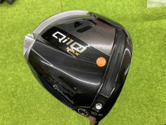 美品】TaylorMade QI10 MAXドライバー ベンタスブラック6S - メルカリ