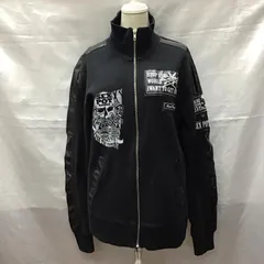 古着　レア　SEX POT ReVeNGe スウェットライダース　ジャケット　M 古着 レア SEX POT ReVeNGe スウェットライダース ジャケット M