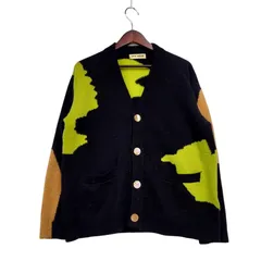 美品 TTT MSW バラ刺繍 カーディガン 黒 美品 TTT MSW バラ刺繍 カーディガン 黒