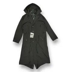 YOHJI YAMAMOTO POUR HOMME モッズコート3 Yohji Yamamoto POUR HOMME - 03aw yohji yamamoto POUR HOMME