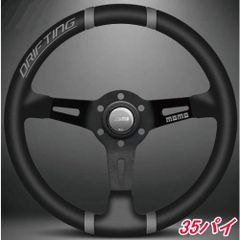 prodrive 330Φ 90mmディープコーン ステアリング - メルカリ