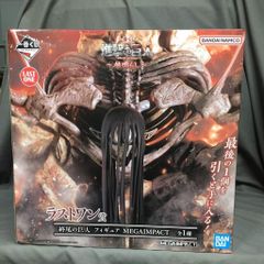 BANDAI SPIRITS 이치 반 쿠지 진격의 거인 지명 라스트 원상 끝의 거인 MEGAIMPACT