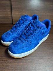 クロット × ナイキ エアフォース1 ロー ブルー　美品　size 28.5㎝