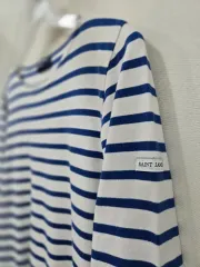 SAINT JAMES (セントジェームス) ストライプ 7 ブーティー