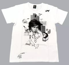 新品 S ◇ エレファントカシマシ 宮本 フォトTシャツ ◇ 2018 新春
