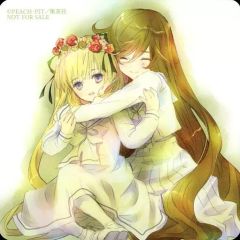 '[중고] 머그컵·탕만 수성석&진홍(니코이치메이덴 ver.) 코스터 [로젠 메이든 20주년전] 구입자님 한정 추첨회 C상