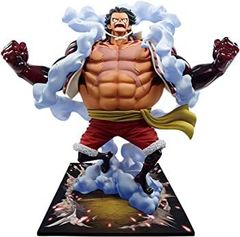 [중고] 이치 반 쿠지 원피스 with ONE PIECE TREASURE CRUISE Vol.2 라스트 원상 원숭이 D 루피 기어 4 바운드맨 트레저 크루즈 피