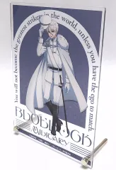 【中古】アクリルスタンド・アクリルパネル 凪誠士郎 アクリルアートボード Blue military ver. 「ブルーロック×STELLAMAP CAFE/Blue military ＆ MILITARY POP UP SHOP in ビックカメラ・アニメガ