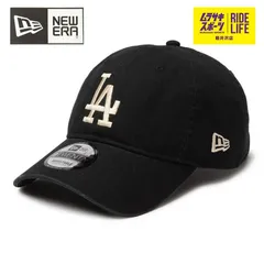 NEW ERA ニューエラ キャップ 9TWENTY 920 Washed Duck ロサンゼルス・ドジャース ブラック 14388750 メンズ レディース 【ムラスポ公式】