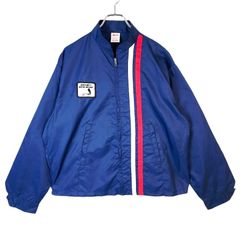 80s USA製 MOTOROLA モトローラ レーシングジャケット - メルカリ