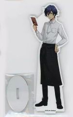 [중고] 아크릴 스탠드 아크릴 패널 주인공 (여신 이문록 페르소나) 빅 아크릴 스탠드 [세가 콜라보 카페 페르소나 25th Anniversary 전기]