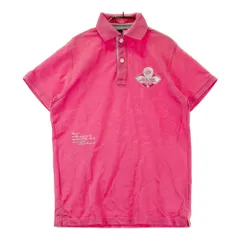 サイズ：1 ZOY ゾーイ  半袖ポロシャツ  ピンク系 [240101375429]# ゴルフウェア レディース ストストのサムネイル
