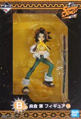 [중고] 피규어 아사쿠라 잎 [이치 반 쿠지 SHAMAN KING 제 2 탄] B상 피규어