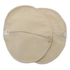 Karly Shop 汗取りパット 綿100％ ブラに付けられる 脇汗対策 汗染み 目立たない 洗える 選択 防水布 男女兼用 汗対策 吸汗速乾 夏 黄ばみ におい対策 hd007