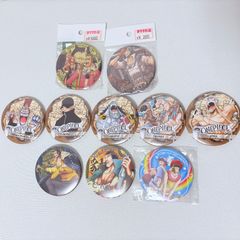 ワンピース RED 輩缶バッジ39個セット - メルカリ