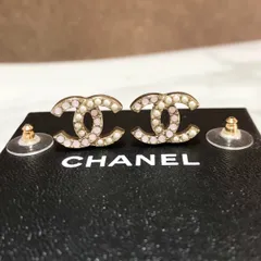 2023年最新】chanel ピアス 安いの人気アイテム - メルカリ