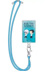 【中古】携帯サプライ A.五条悟・夏油傑 フォンタブ 「呪術廻戦 第2期 懐玉・玉折」