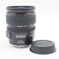 美品 ★ Canon EF28-135mm F3.5-5.6 IS USM フルサイズ対応 標準ズームレンズ