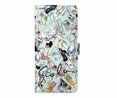 [Xperia 10 VI SO-52E] Xperia 10 VI SO-52E ケース 手帳型 スカラー スマホケース エクスペリア SO-51E SO-53D SO-54C SO-52C 手帳 カバー 全機種対応 スタンド付 ScoLar ハイヒール ハ