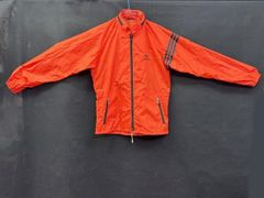 昭和レトロ　ShowaRetro　/　adidas アディダス/ウインドブレーカー　 ナイロンジャケット/70s/当時物/ADS-200（M）（167-90-76）/ビンテージ