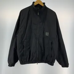 【中古】THE NORTH FACE エンライドトラックジャケット サイズM ブラック NP22560 ノースフェイス[19]