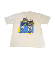90s Allsport "litebeer" singlestitch MADEINUSA