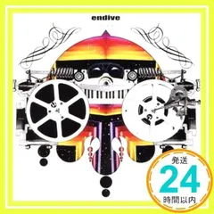 Swirl of lights [CD] endive、 endive feat.O-ki、 endive feat.Cube Juice、 endive feat.acchu iwata; endive_02