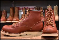 2024年最新】red wing ラインマンの人気アイテム - メルカリ