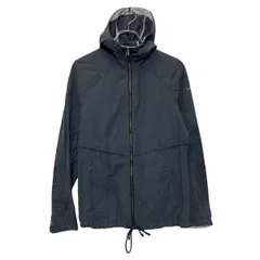 Columbia コットンジャケット XS グレー コロンビア ブルゾン フルジップ 古着卸 アメリカ仕入 a611-5305