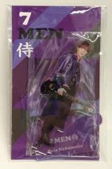 7MEN侍 中村嶺亜 グッズまとめ売り 7 MEN 侍 KEY TO LIT 中村嶺亜 公式写真 まとめ売り 7 MEN 侍