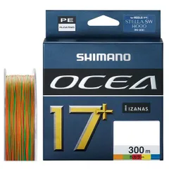 2026年最新】シマノ オシア17+ PEライン 10号 300mの人気アイテム