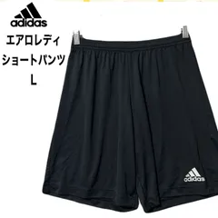adidas アディダス  エアロレディ  ショートパンツ  ボトムス  ハーフパンツ  スポーツウエア　L