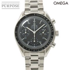 オメガ OMEGA スピードマスター 3510 50 クロノグラフ メンズ 腕時計 ブラック オートマ 自動巻き ウォッチ Speedmaster 90230140