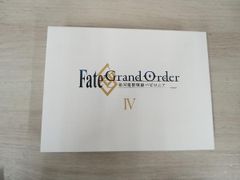 Fate / Grand Order - 절대 마수 전선 바빌로니아 - 4 (완전 생산 한정판) (Blu-ray Disc)
