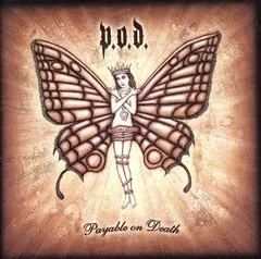 ペイアブル・オン・デス 通常盤 【CD、音楽 中古 CD】レンタル落ち