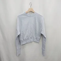 ◇ ⊇ STYLEMIXER スタイルミキサー 長袖 スウェットトレーナー サイズF ブルー系 レディース E  【1503050028486】のサムネイル