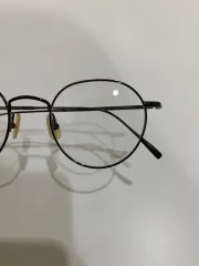 金子眼鏡　KV-05A BKGP PURETITANIUM メガネ　日本製　眼鏡 カネコガンキョウ 金子眼鏡｜KV-02 GYS PURE TITANIUM｜金子眼鏡
