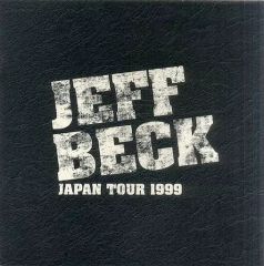 パンフレット ジェフベック JEFF BECK JAPAN TOUR 1999 - メルカリ