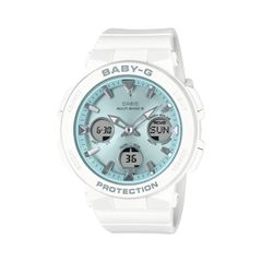 【正規販売店】 カシオ BABY-G レディース 腕時計 電波 ソーラー ホワイト BGA-2510SP-7AJR