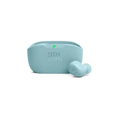 JBL WAVE BUDS 完全ワイヤレスイヤホン Bluetooth/IP54防水防塵/アプリ対応USBタイプC/ミント JBLWBUDSMIT 小 1