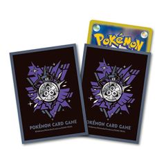 【新品】 ポケモンセンターオリジナル デッキシールド プレミアム・グロス COOL×METAL ギルガルド 1