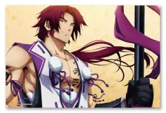 【中古】抱き枕カバー・シーツ(キャラクター) 04.蜻蛉切 ビッグブランケット 「活撃 刀剣乱舞」