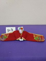 刺繍着物うさぎNO8