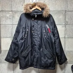 最終値下げ EVISU 新品 ダウンジャケット L相当